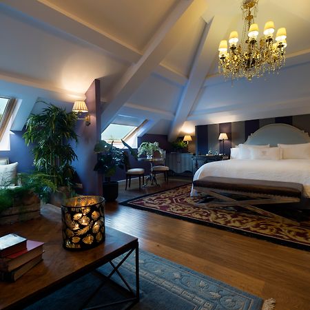 A Quinta Da Auga Hotel Spa Relais & Chateaux Villestro Dış mekan fotoğraf