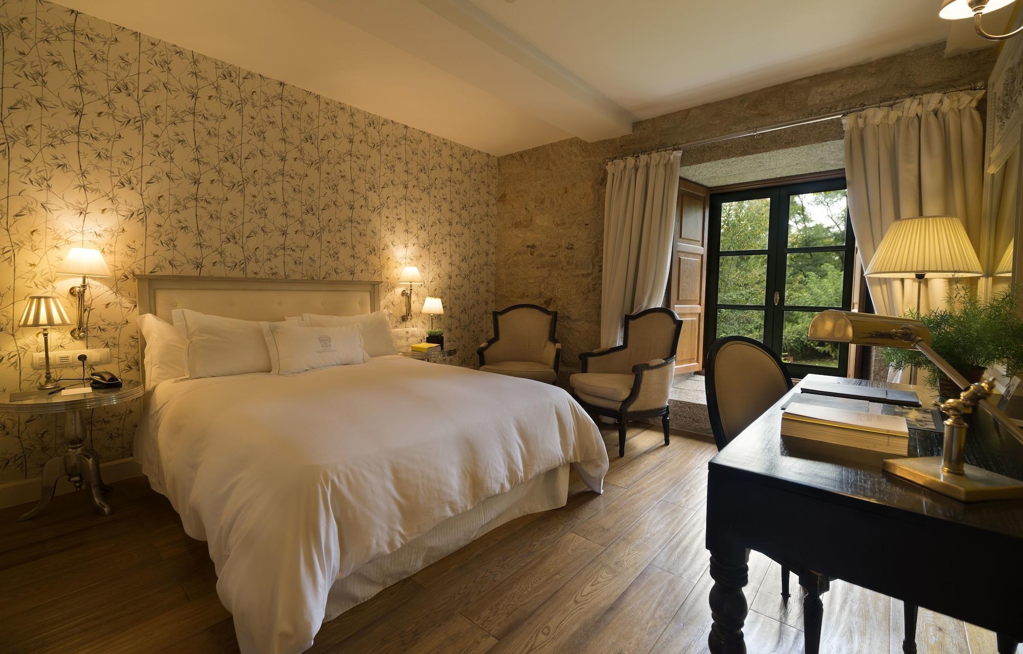 A Quinta Da Auga Hotel Spa Relais & Chateaux Villestro Dış mekan fotoğraf