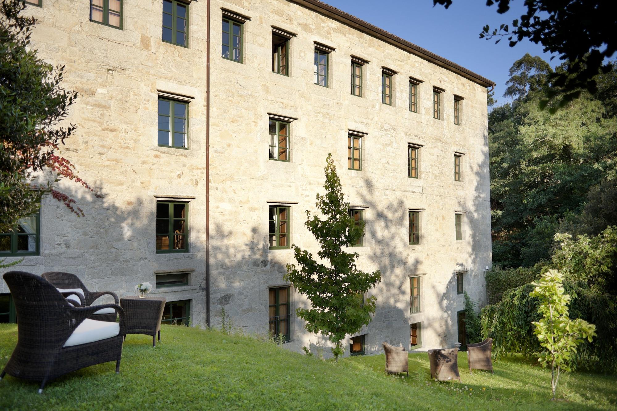 A Quinta Da Auga Hotel Spa Relais & Chateaux Villestro Dış mekan fotoğraf