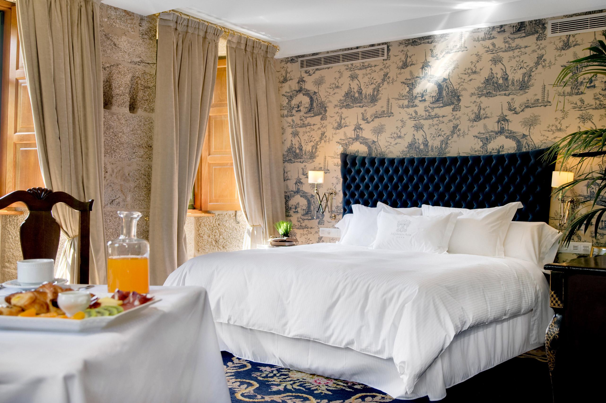 A Quinta Da Auga Hotel Spa Relais & Chateaux Villestro Oda fotoğraf