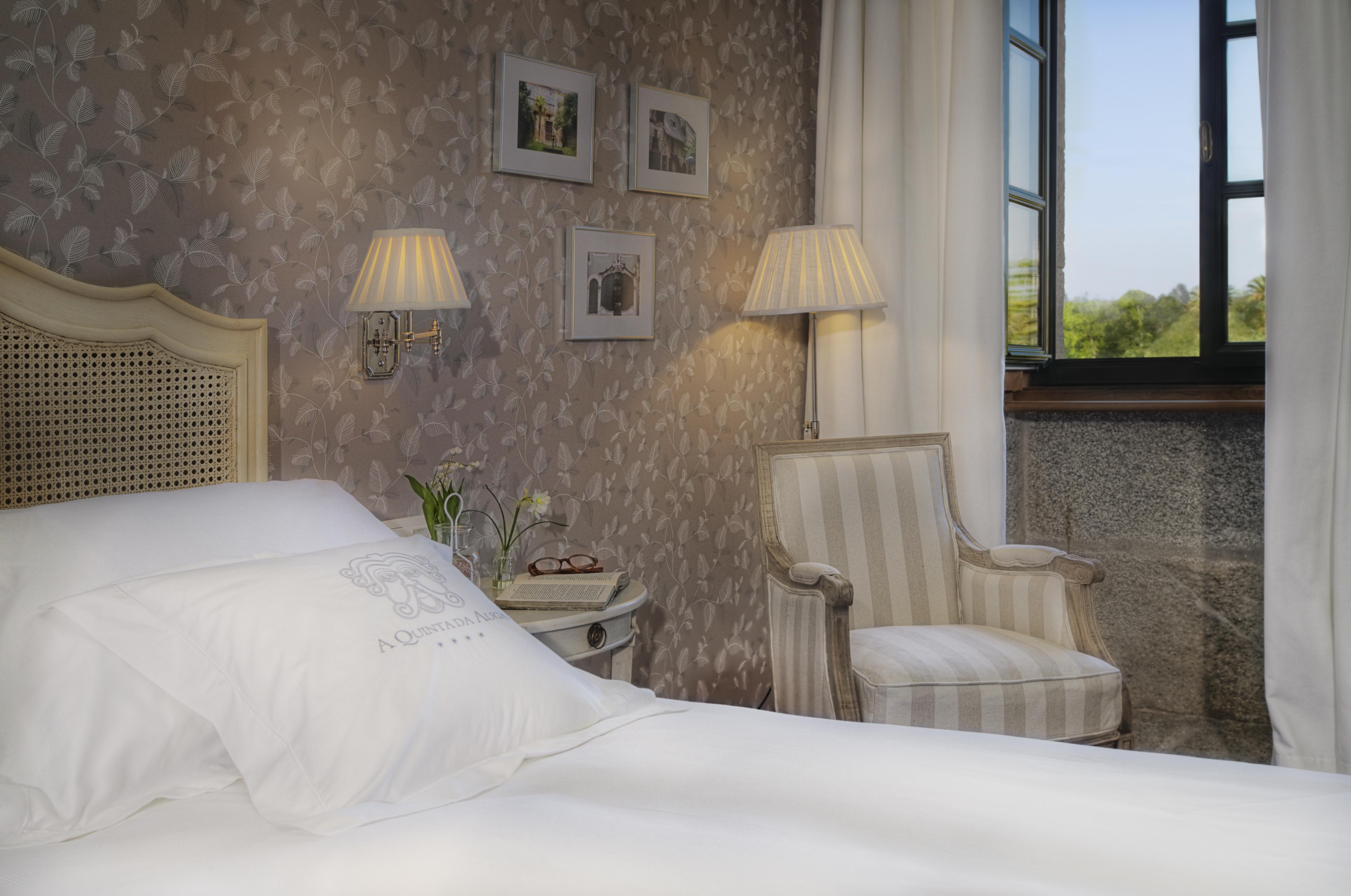 A Quinta Da Auga Hotel Spa Relais & Chateaux Villestro Dış mekan fotoğraf