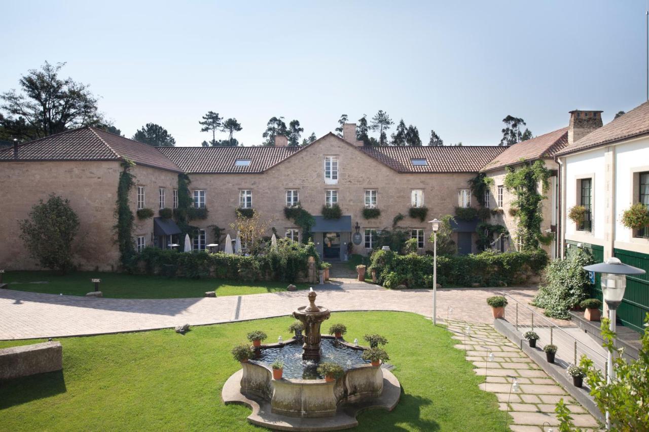 A Quinta Da Auga Hotel Spa Relais & Chateaux Villestro Dış mekan fotoğraf