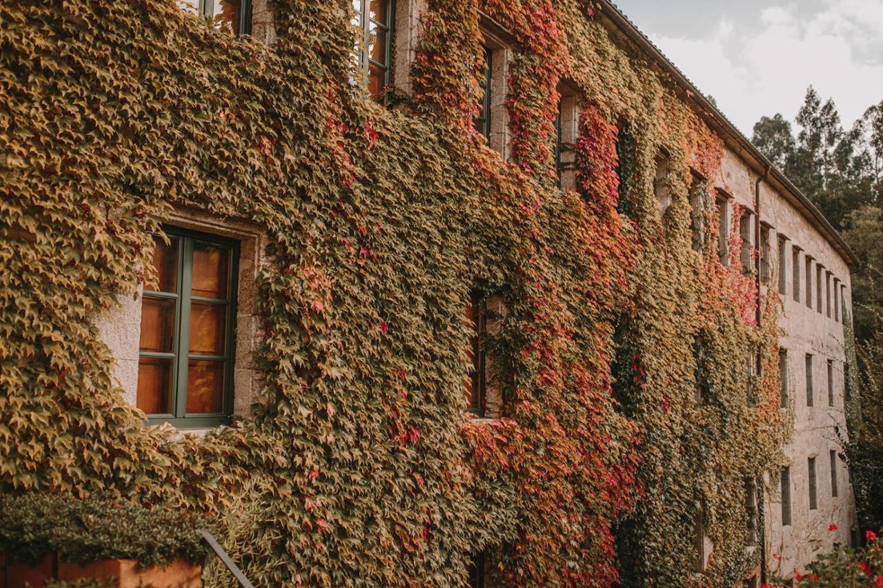 A Quinta Da Auga Hotel Spa Relais & Chateaux Villestro Dış mekan fotoğraf