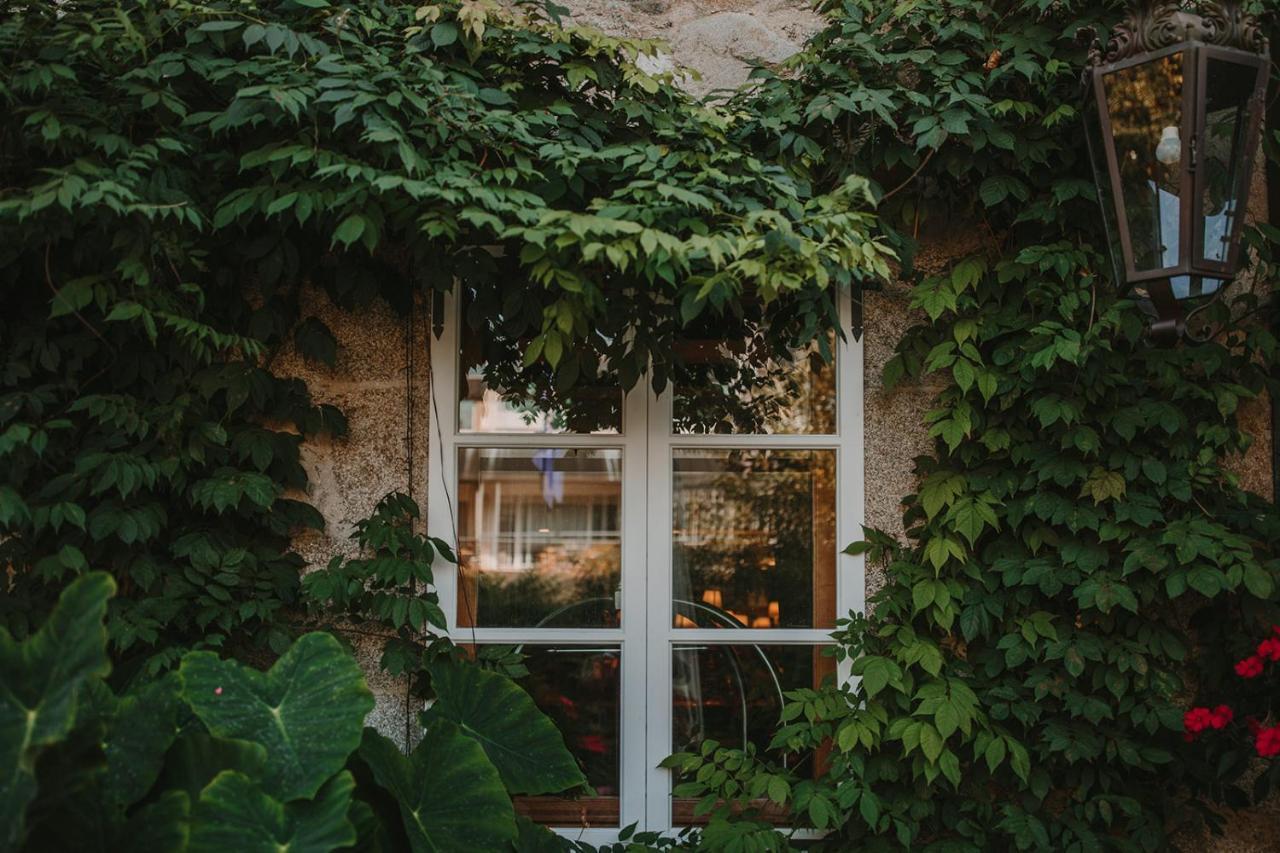 A Quinta Da Auga Hotel Spa Relais & Chateaux Villestro Dış mekan fotoğraf