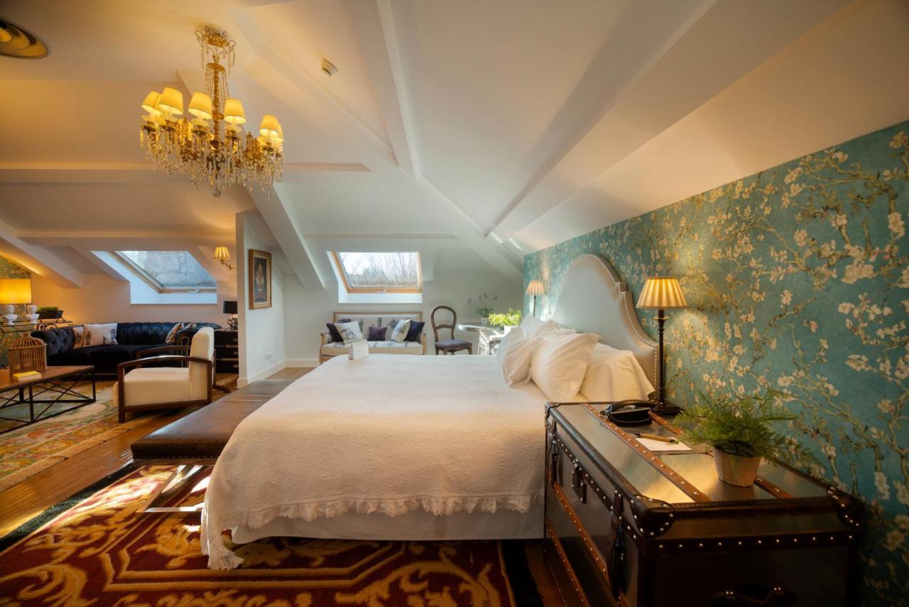 A Quinta Da Auga Hotel Spa Relais & Chateaux Villestro Dış mekan fotoğraf