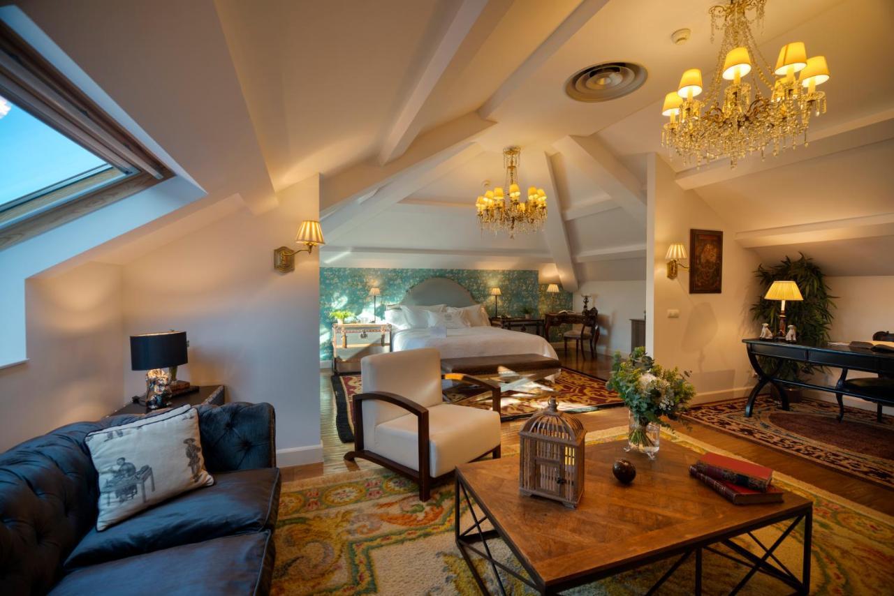 A Quinta Da Auga Hotel Spa Relais & Chateaux Villestro Dış mekan fotoğraf