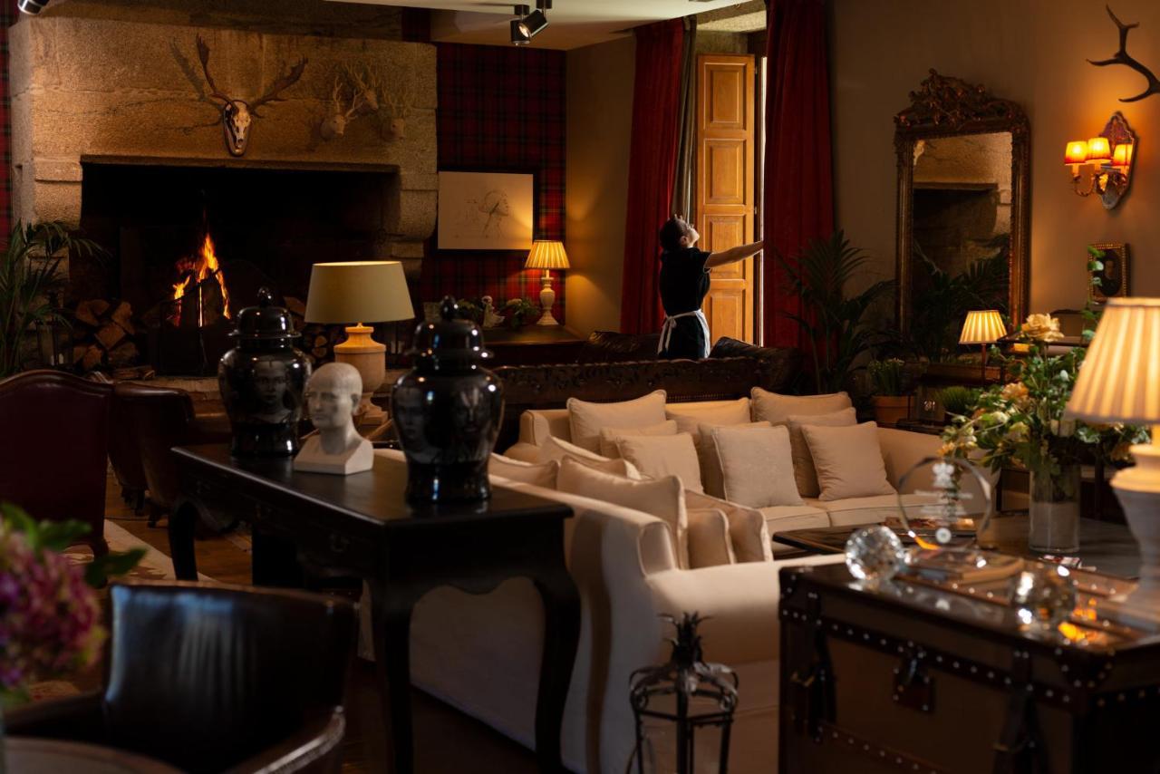 A Quinta Da Auga Hotel Spa Relais & Chateaux Villestro Dış mekan fotoğraf