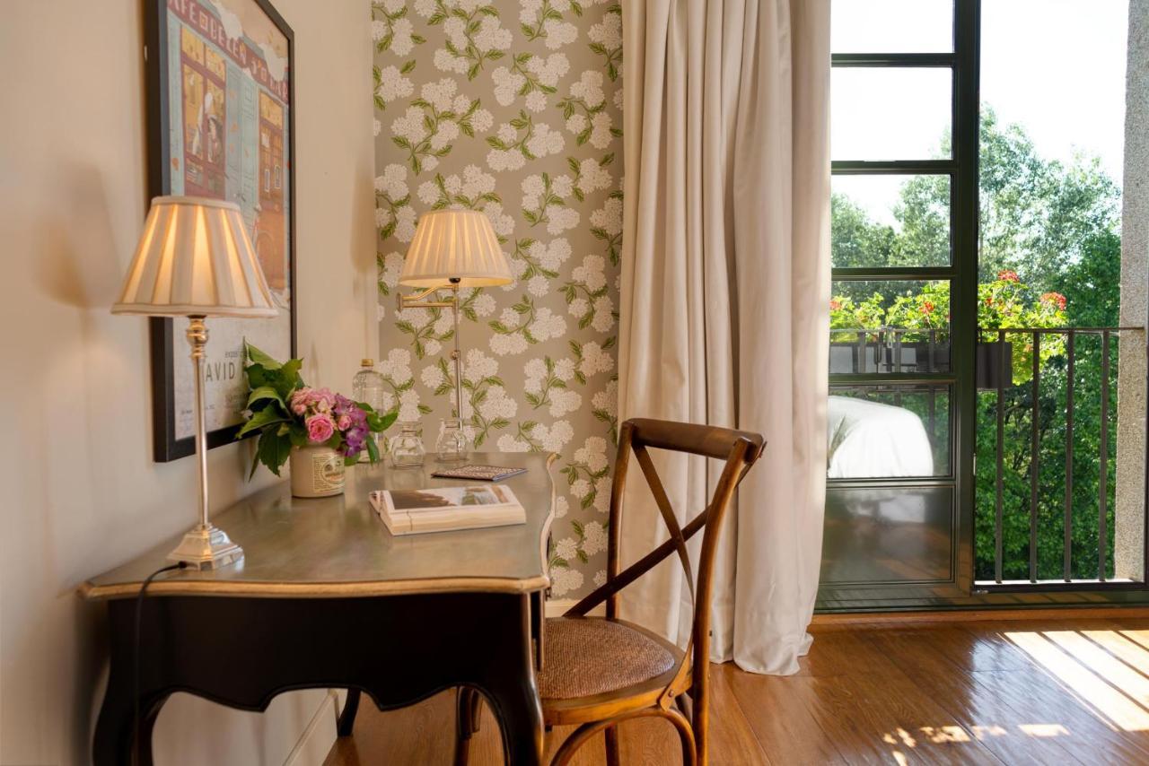 A Quinta Da Auga Hotel Spa Relais & Chateaux Villestro Dış mekan fotoğraf