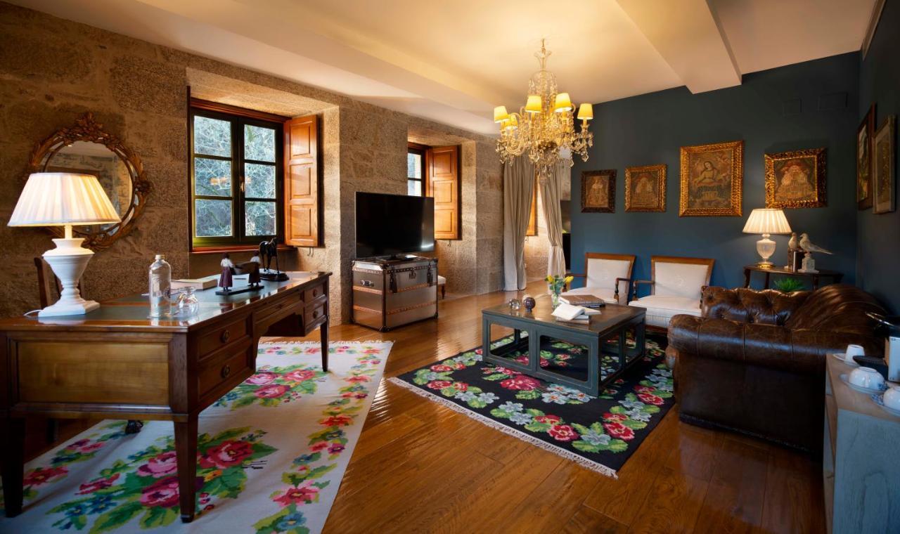 A Quinta Da Auga Hotel Spa Relais & Chateaux Villestro Dış mekan fotoğraf