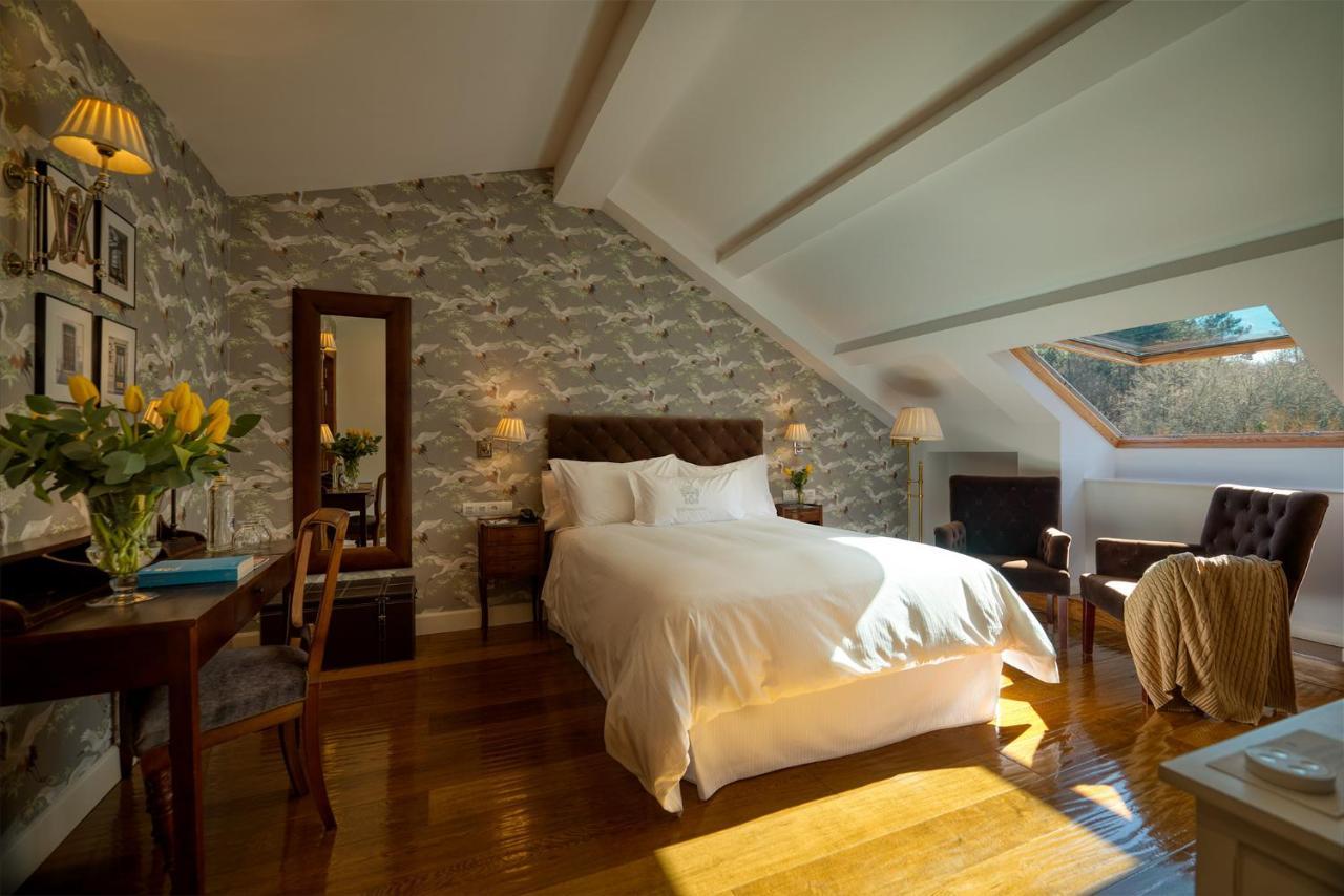 A Quinta Da Auga Hotel Spa Relais & Chateaux Villestro Dış mekan fotoğraf