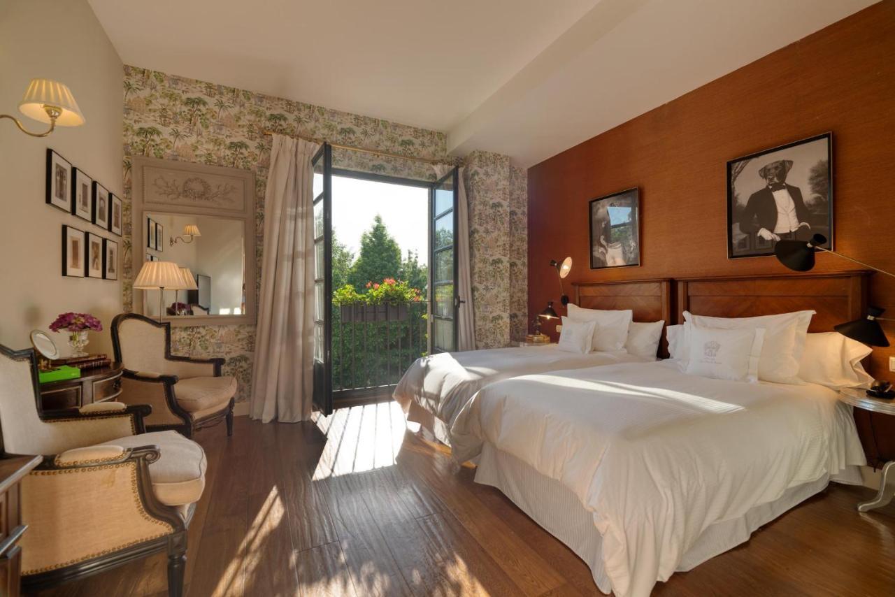 A Quinta Da Auga Hotel Spa Relais & Chateaux Villestro Dış mekan fotoğraf