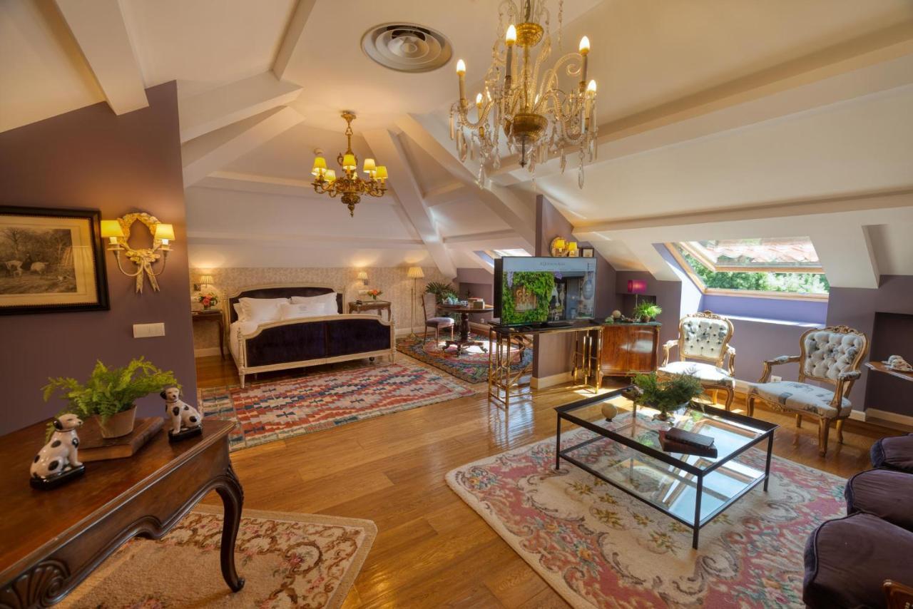 A Quinta Da Auga Hotel Spa Relais & Chateaux Villestro Dış mekan fotoğraf