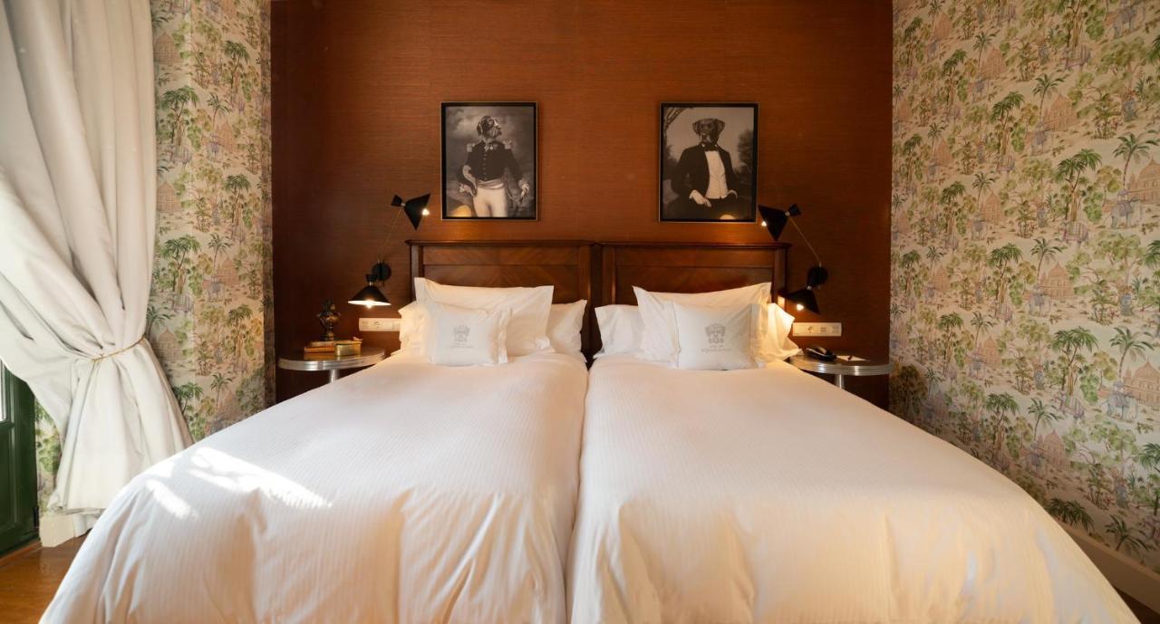 A Quinta Da Auga Hotel Spa Relais & Chateaux Villestro Dış mekan fotoğraf