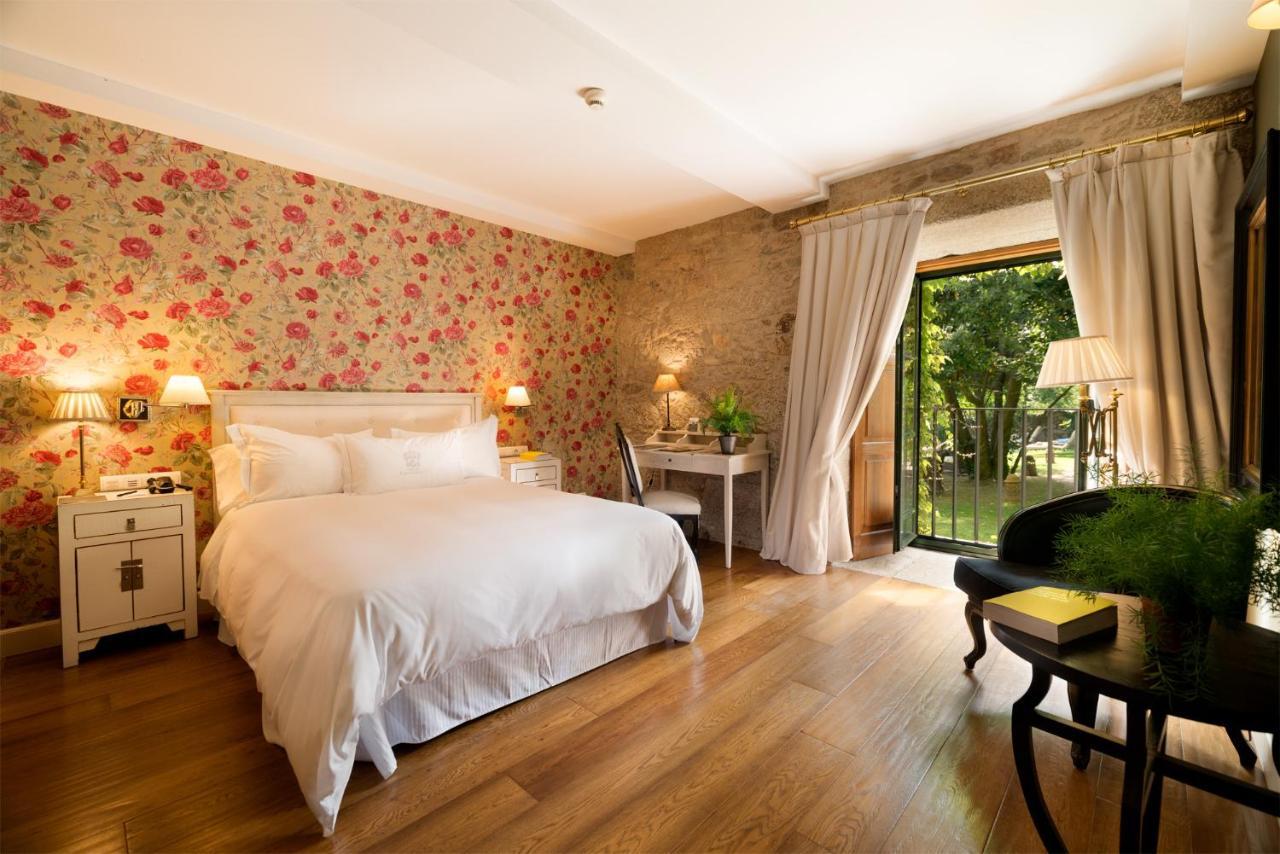 A Quinta Da Auga Hotel Spa Relais & Chateaux Villestro Dış mekan fotoğraf