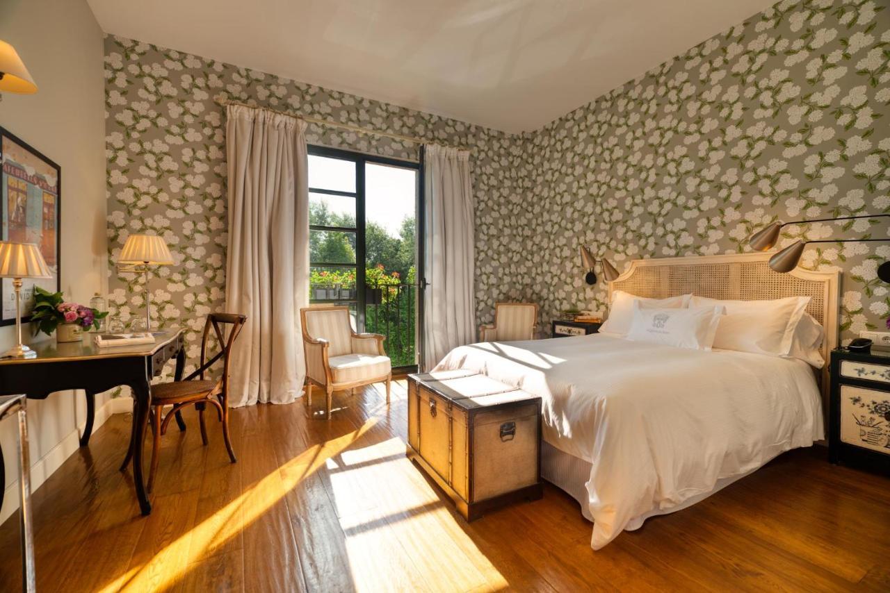 A Quinta Da Auga Hotel Spa Relais & Chateaux Villestro Dış mekan fotoğraf