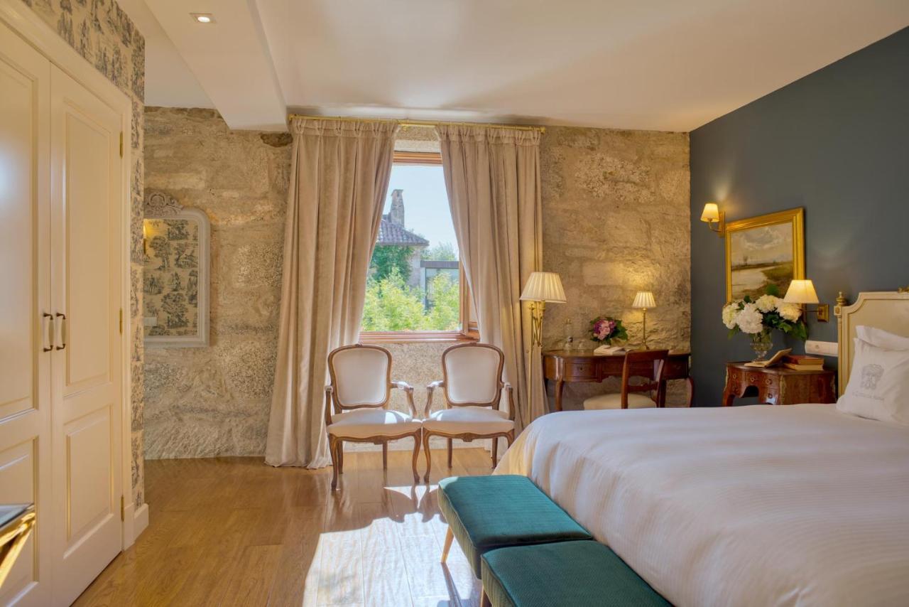 A Quinta Da Auga Hotel Spa Relais & Chateaux Villestro Dış mekan fotoğraf