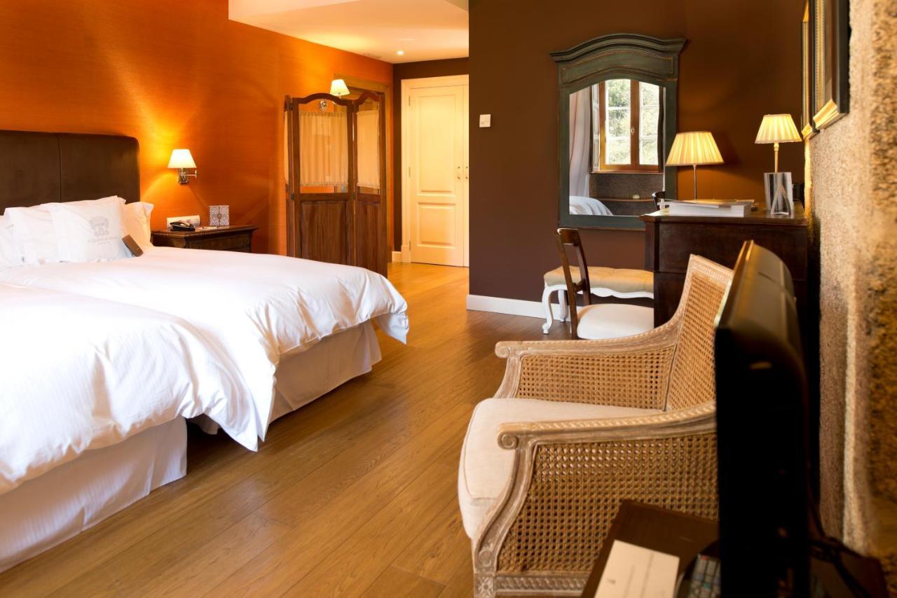 A Quinta Da Auga Hotel Spa Relais & Chateaux Villestro Dış mekan fotoğraf