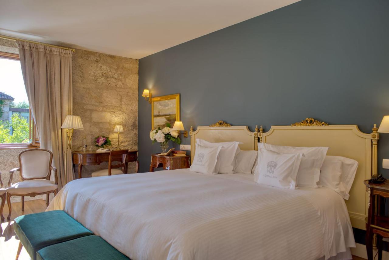 A Quinta Da Auga Hotel Spa Relais & Chateaux Villestro Dış mekan fotoğraf