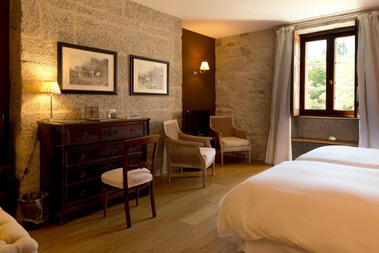 A Quinta Da Auga Hotel Spa Relais & Chateaux Villestro Dış mekan fotoğraf