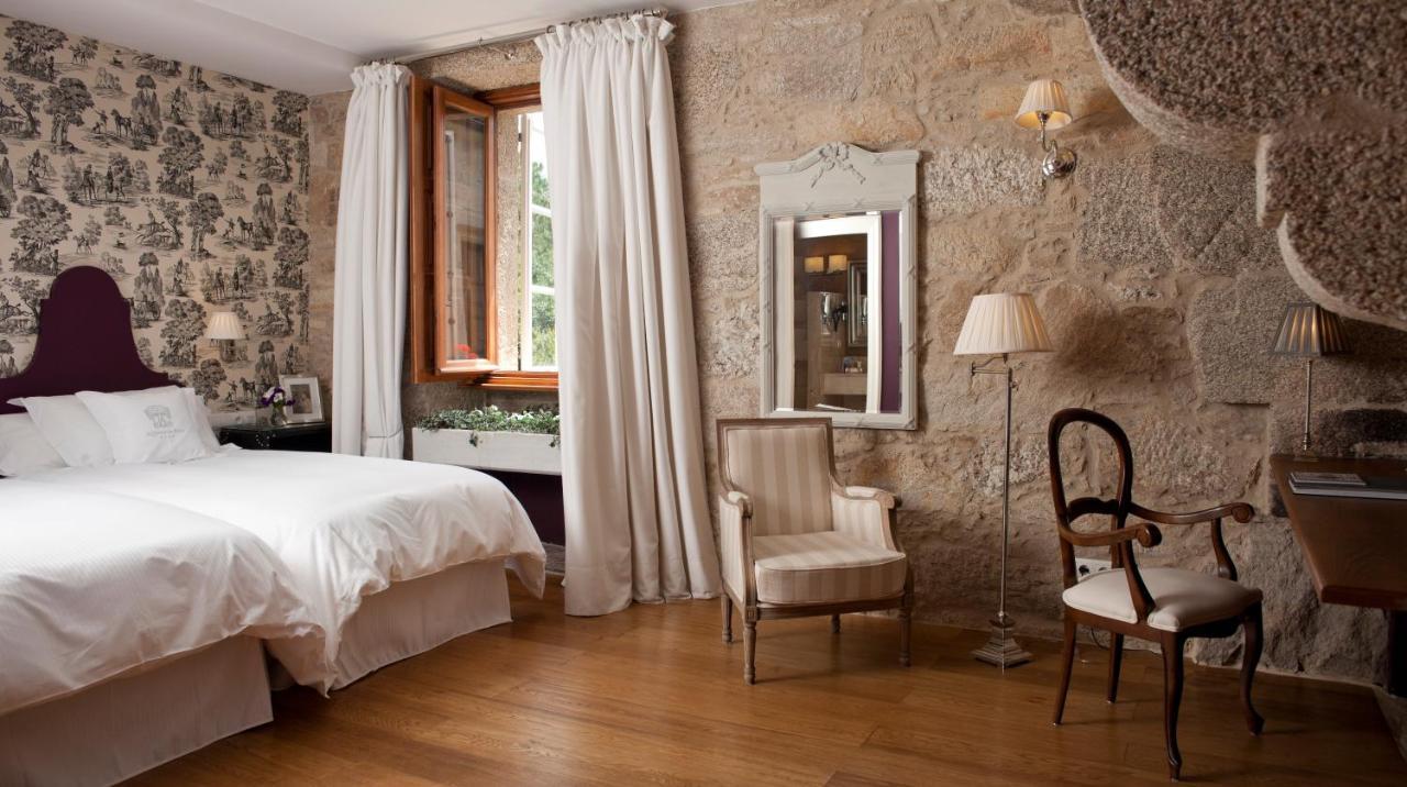A Quinta Da Auga Hotel Spa Relais & Chateaux Villestro Oda fotoğraf