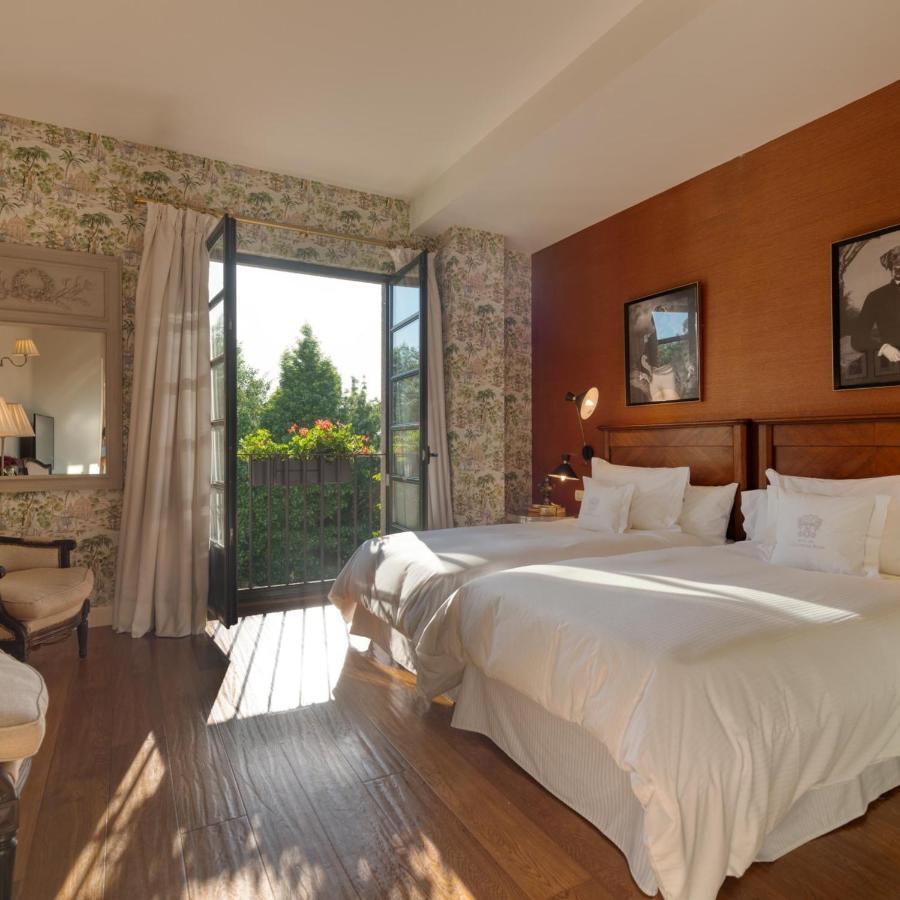 A Quinta Da Auga Hotel Spa Relais & Chateaux Villestro Dış mekan fotoğraf