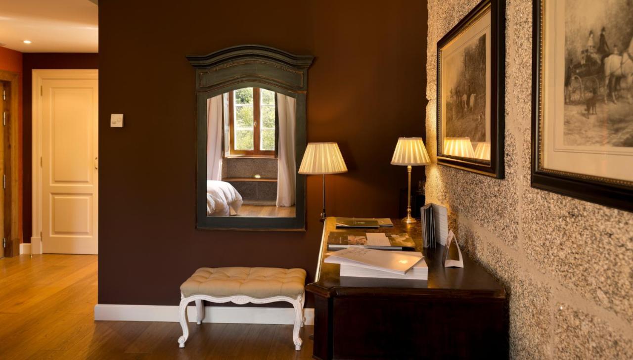 A Quinta Da Auga Hotel Spa Relais & Chateaux Villestro Dış mekan fotoğraf
