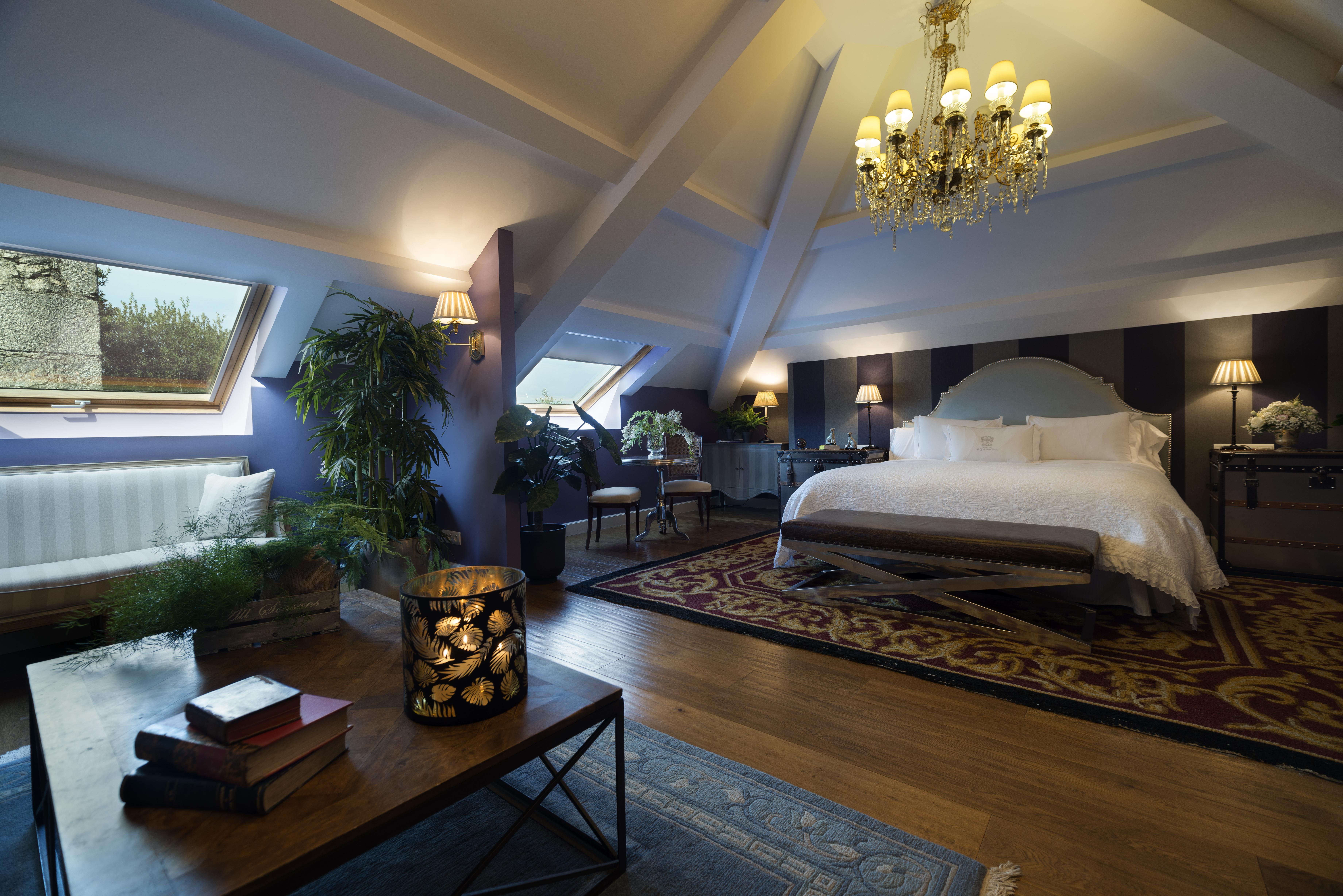 A Quinta Da Auga Hotel Spa Relais & Chateaux Villestro Dış mekan fotoğraf