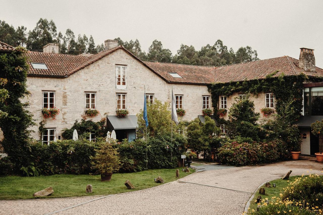 A Quinta Da Auga Hotel Spa Relais & Chateaux Villestro Dış mekan fotoğraf
