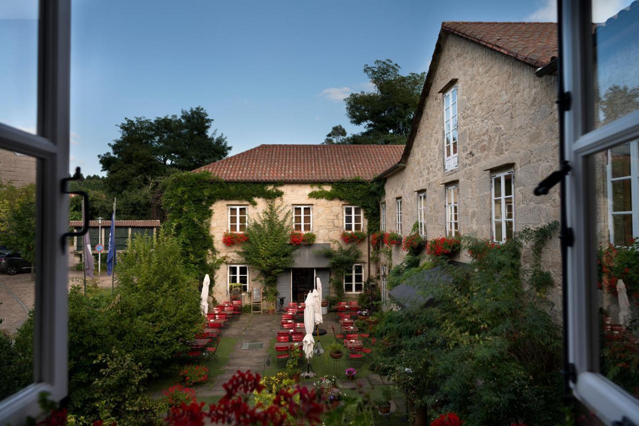 A Quinta Da Auga Hotel Spa Relais & Chateaux Villestro Dış mekan fotoğraf