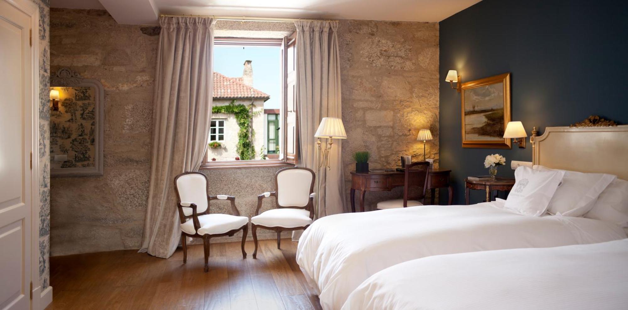A Quinta Da Auga Hotel Spa Relais & Chateaux Villestro Dış mekan fotoğraf