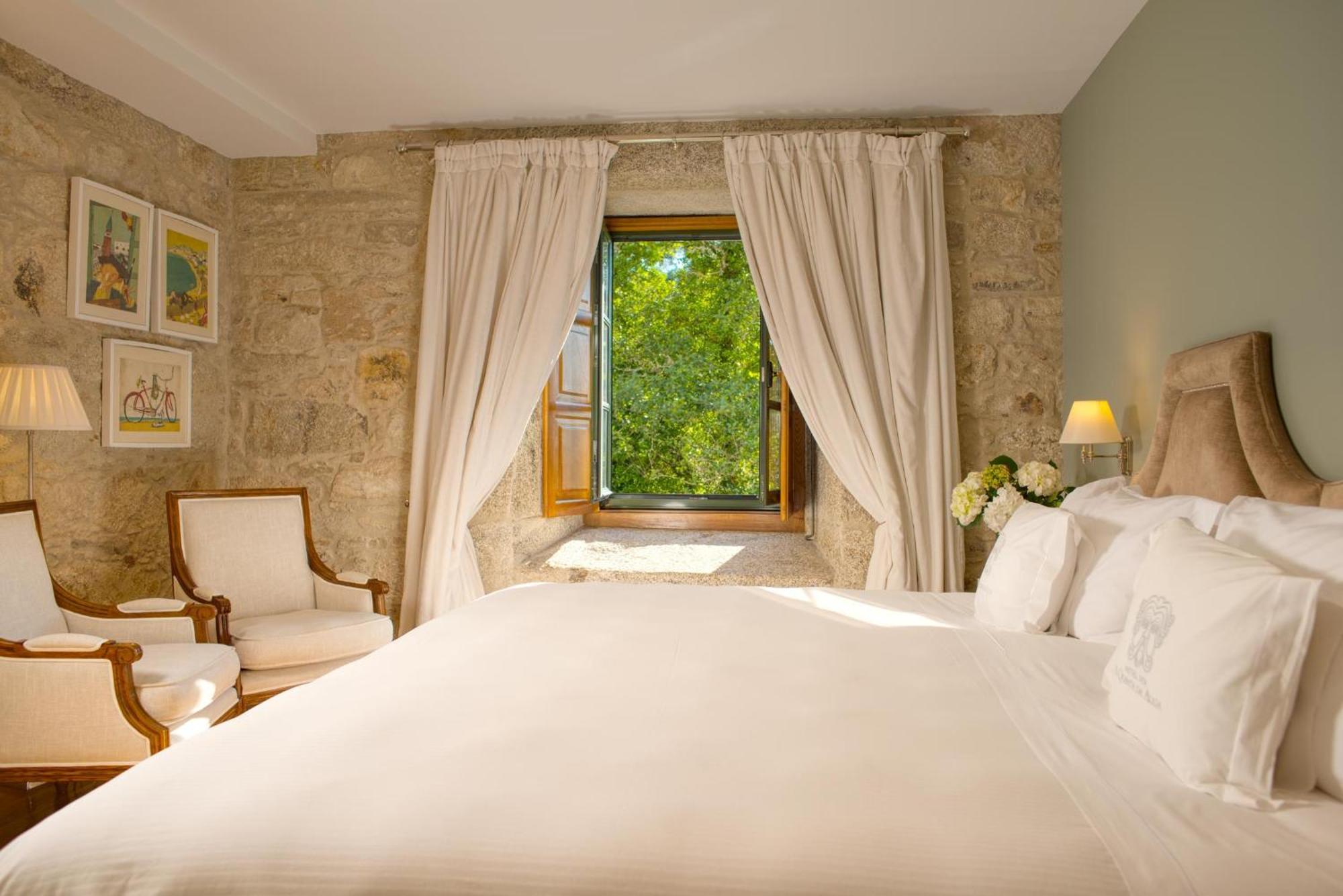A Quinta Da Auga Hotel Spa Relais & Chateaux Villestro Dış mekan fotoğraf