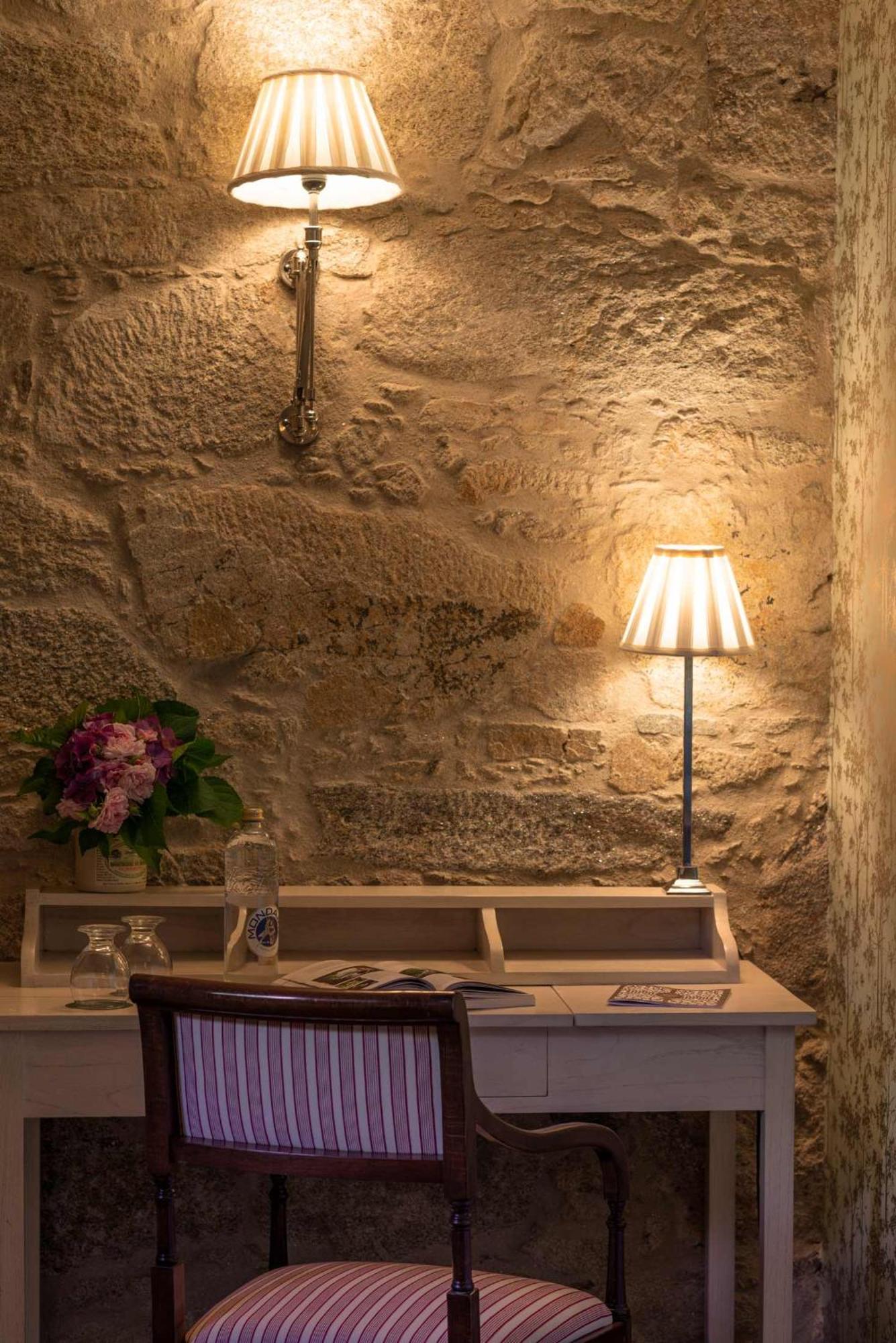 A Quinta Da Auga Hotel Spa Relais & Chateaux Villestro Dış mekan fotoğraf