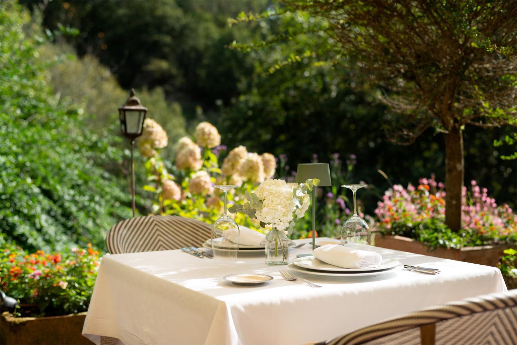 A Quinta Da Auga Hotel Spa Relais & Chateaux Villestro Dış mekan fotoğraf