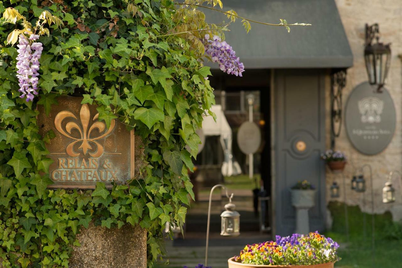A Quinta Da Auga Hotel Spa Relais & Chateaux Villestro Dış mekan fotoğraf
