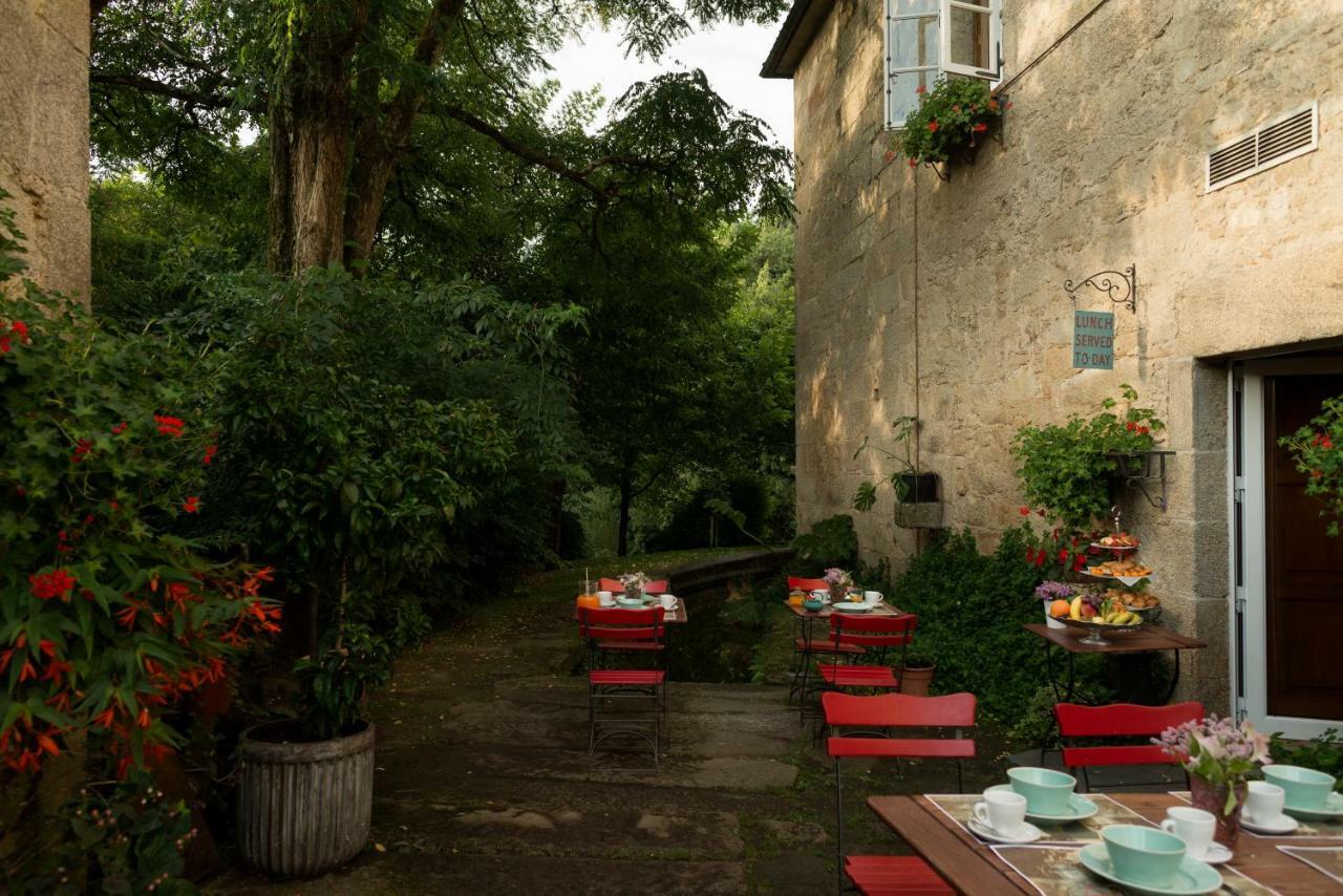 A Quinta Da Auga Hotel Spa Relais & Chateaux Villestro Dış mekan fotoğraf