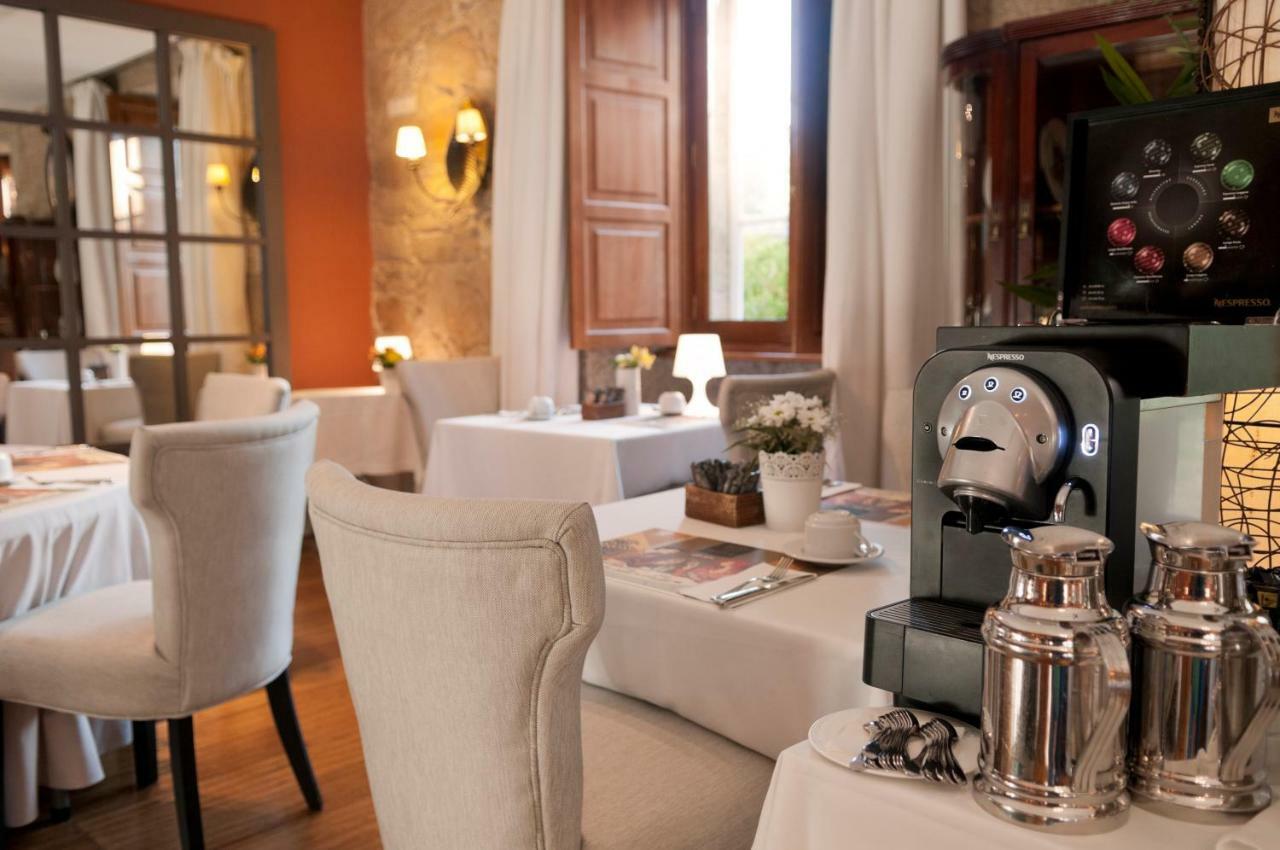 A Quinta Da Auga Hotel Spa Relais & Chateaux Villestro Dış mekan fotoğraf
