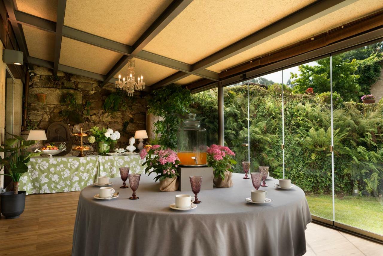 A Quinta Da Auga Hotel Spa Relais & Chateaux Villestro Dış mekan fotoğraf